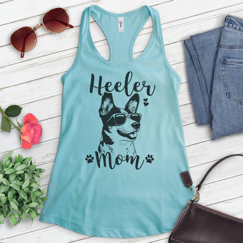 Heeler Mom Tank Top