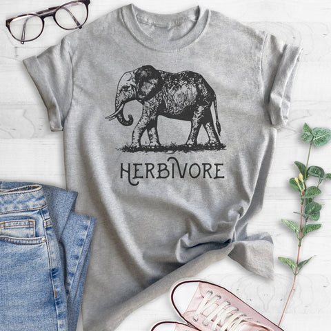 Herbivore Elephant T-shirt