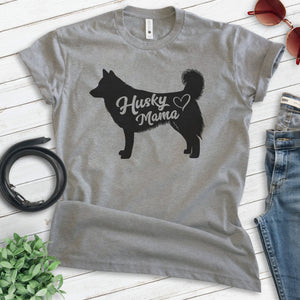 Husky Mama T-shirt
