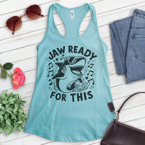 Jaw Ready For This Shark Tank Top