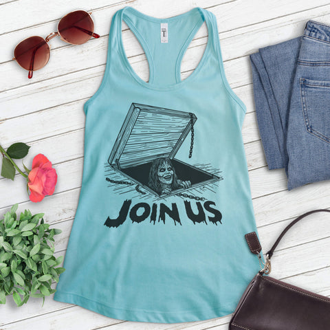 Join Us Tank Top