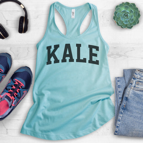 Kale Tank Top