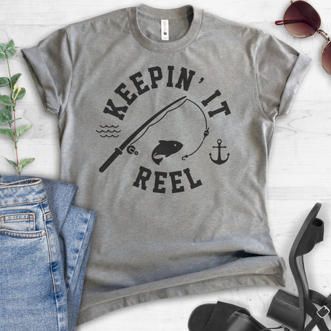 Keepin' It Reel T-shirt
