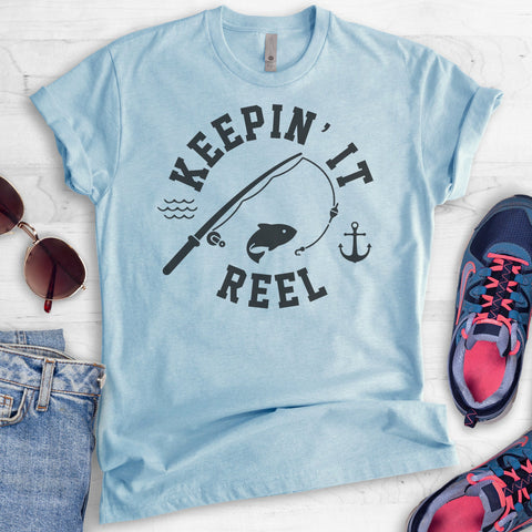Keepin' It Reel T-shirt