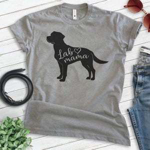 Lab Mama T-shirt