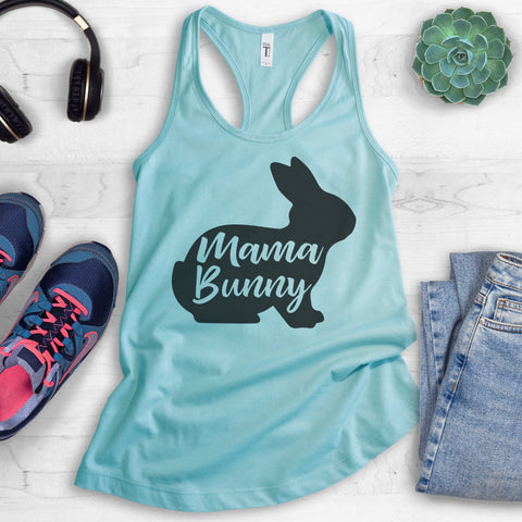 Mama Bunny Tank Top