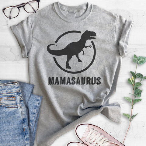 Mamasaurus T-shirt