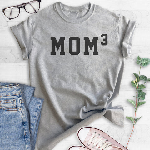 Mom 3 T-shirt