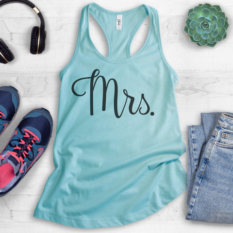 Mrs. Tank Top