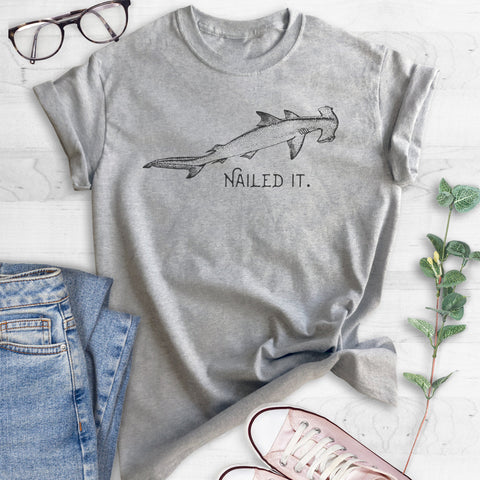 Nailed It T-shirt