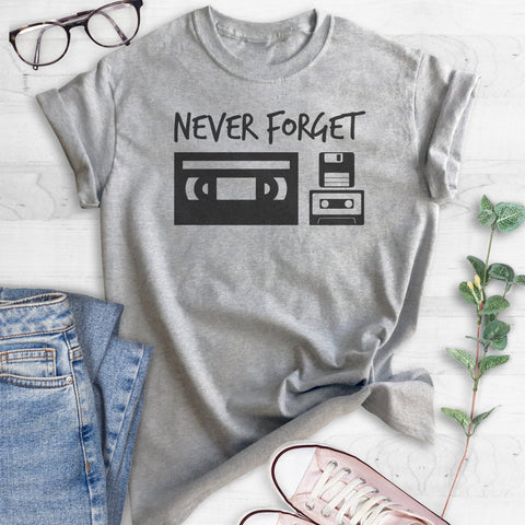 Never Forget T-shirt