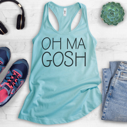 Oh Ma Gosh Tank Top