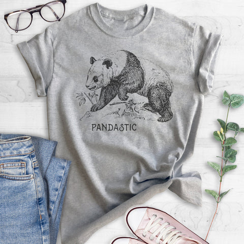 Pandastic T-shirt