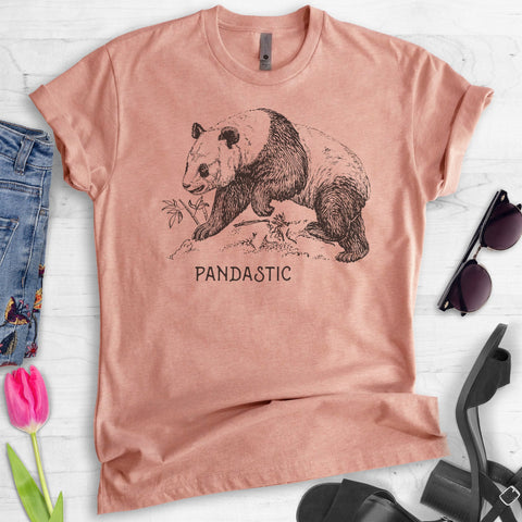 Pandastic T-shirt