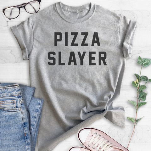 Pizza Slayer T-shirt