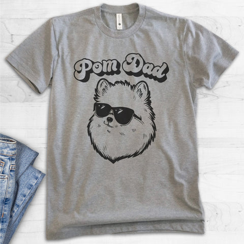 Pom Dad T-shirt