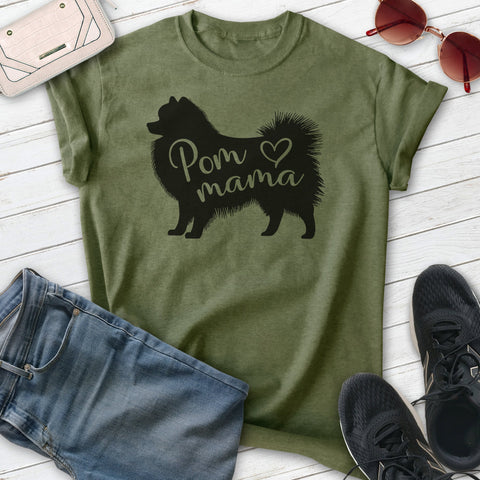 Pom Mama T-shirt