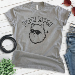 Pom Mom T-shirt