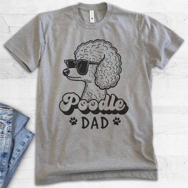 poodledad-t-shirt-dark-heather