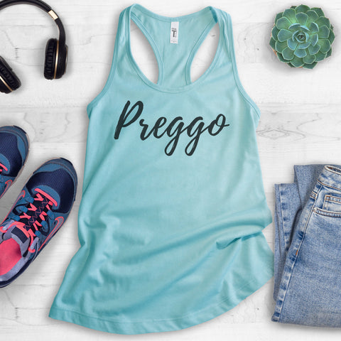Preggo Tank Top