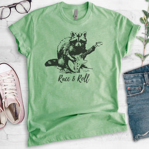 Racc & Roll T-shirt