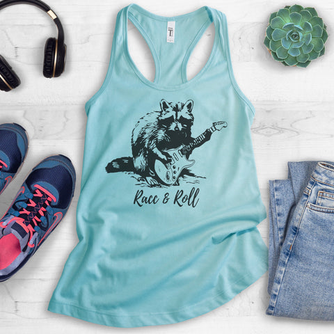 Racc & Roll Tank Top