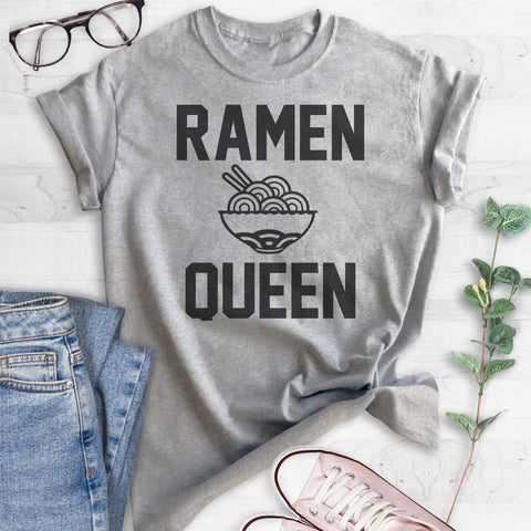 Ramen Queen T-shirt