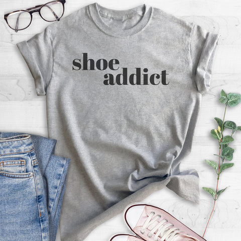 Shoe Addict T-shirt