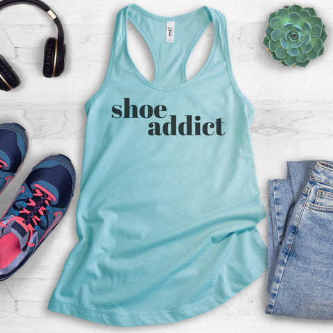 Shoe Addict Tank Top