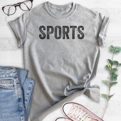 Sports T-shirt