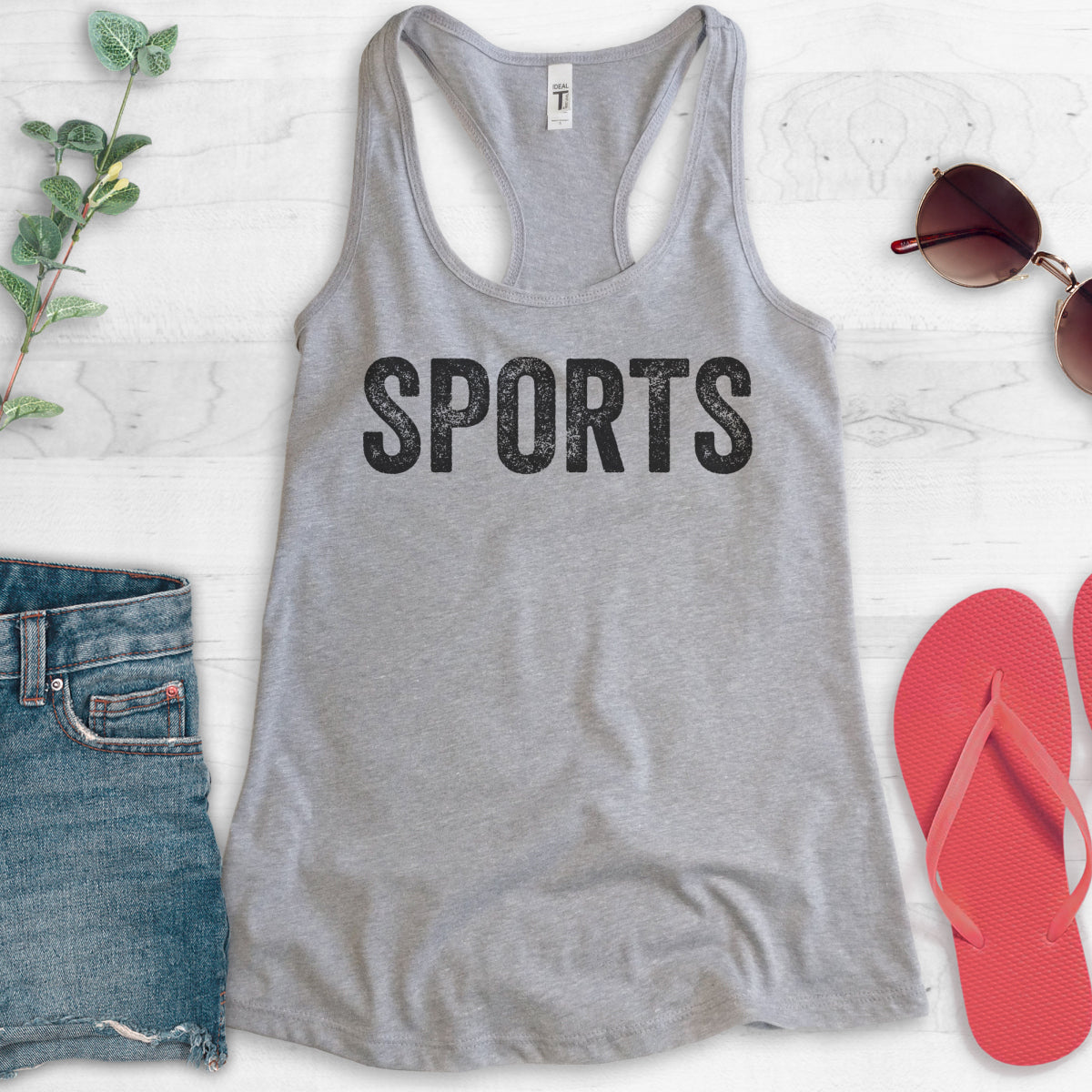 Sports Tank Top