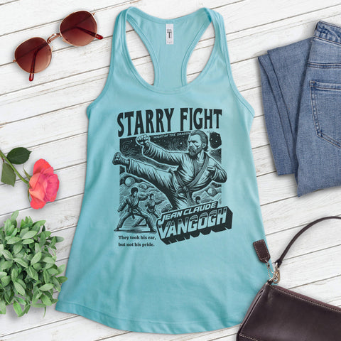 Van Gogh Tank Top