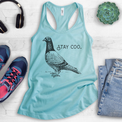Stay Coo Tank Top