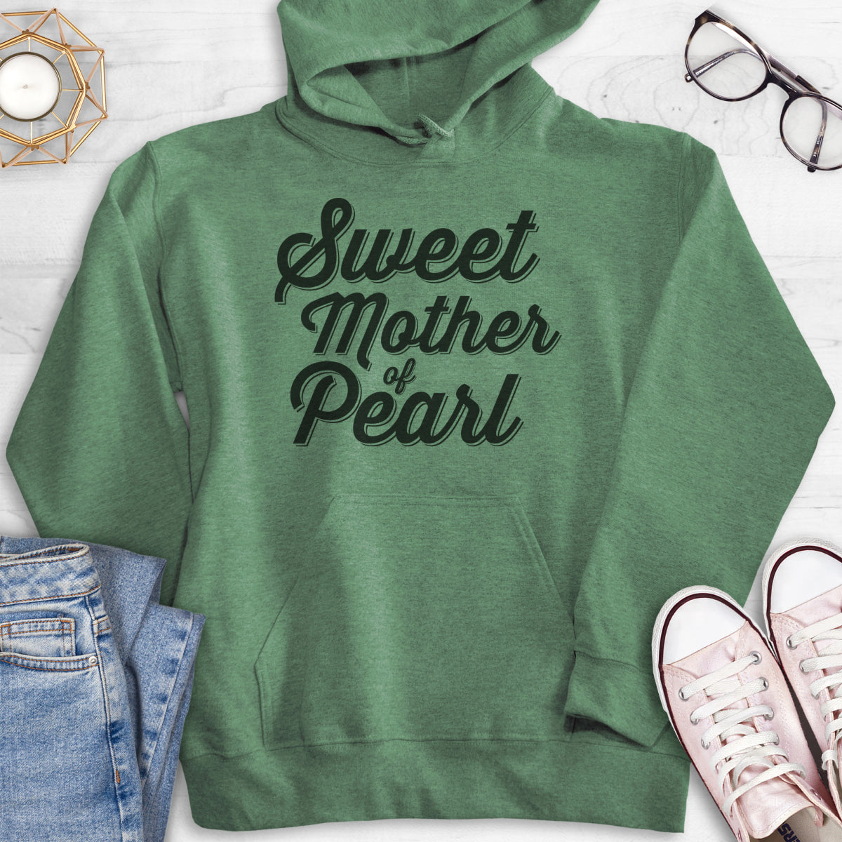 トップス *sweet mother* Sweet Mother Of Pearl T-shirt, Tank Top, Hoodie, Sweatshirt
