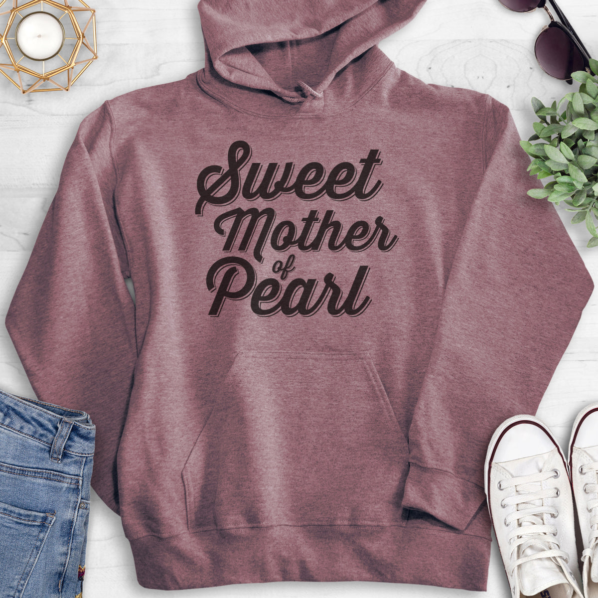 トップス *sweet mother* Sweet Mother Of Pearl T-shirt, Tank Top, Hoodie, Sweatshirt