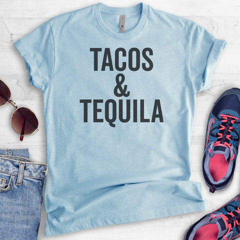 Tacos & Tequila T-shirt