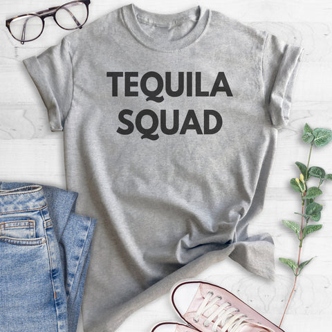 Tequila Squad T-shirt