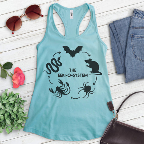 The Eekosystem Tank Top
