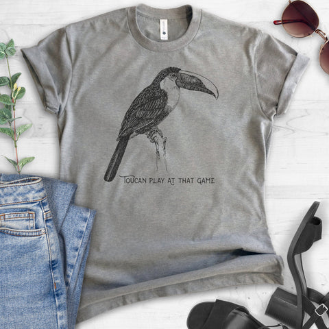 Toucan Play At That Game T-shirt