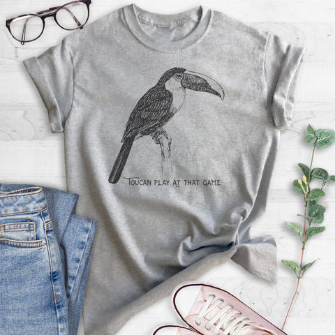 Toucan Play At That Game T-shirt