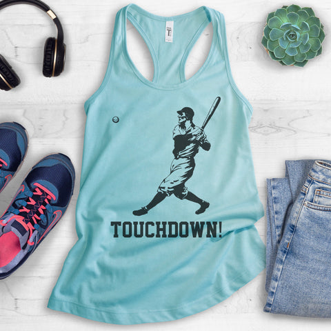 Touchdown Tank Top