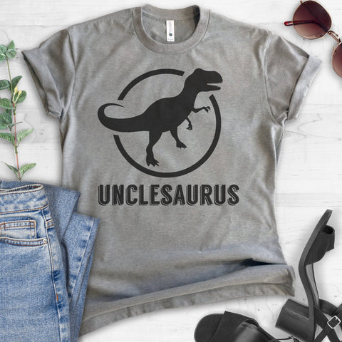 Unclesaurus T-shirt