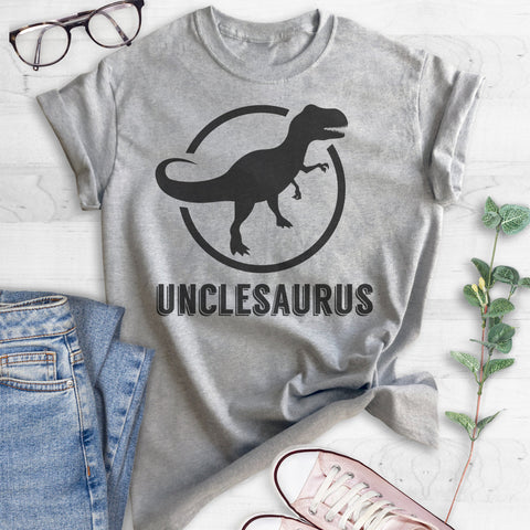 Unclesaurus T-shirt