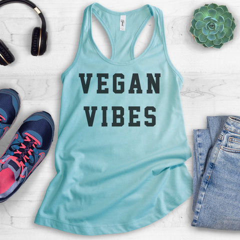 Vegan Vibes Tank Top