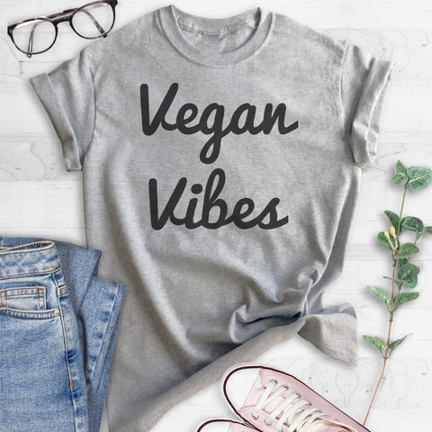 Vegan Vibes 2 T-shirt