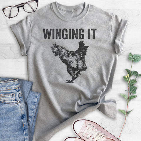 Wingin' It T-shirt