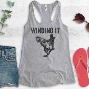 Wingin' It Tank Top