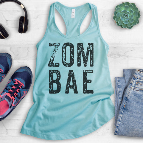Zombae Tank Top