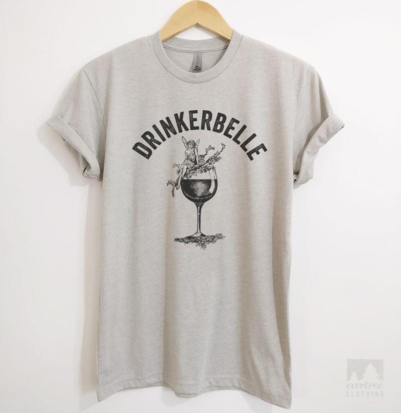 Drinkerbelle T-shirt, Tank Top, Hoodie, Sweatshirt | Evertree Clothing