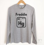 Freddie Hg Long Sleeve T-shirt